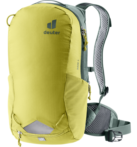 
DEUTER, 
Cykelryggsäck Race 8, 
Detail 1
