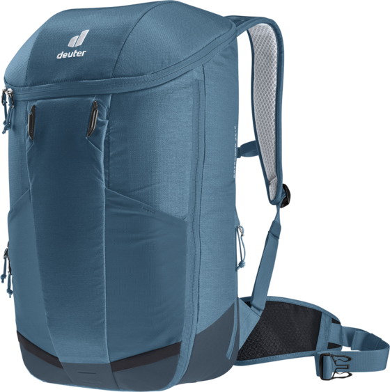 
DEUTER, 
Cykelryggs&auml;ck Race Air 14+3, 
Detail 1
