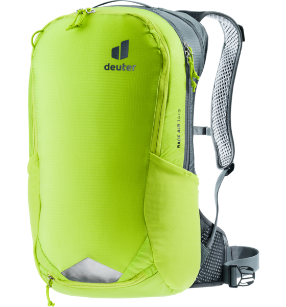 
DEUTER, 
Cykelryggsäck Race Air 14+3, 
Detail 1
