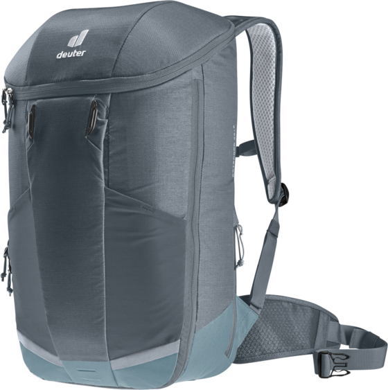 
DEUTER, 
Cykelryggs&auml;ck Race Air 14+3, 
Detail 1
