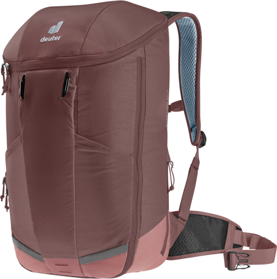 
DEUTER, 
Cykelryggs&auml;ck Race Air 14+3, 
Detail 1
