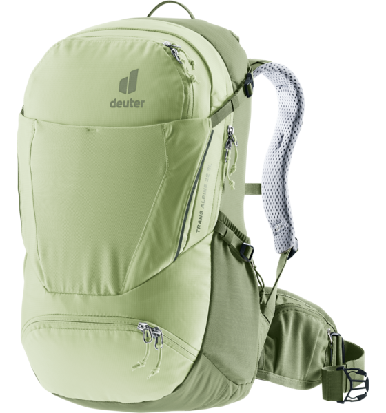
DEUTER, 
Cykelryggs&auml;ck Trans Alpine 22 Sl, 
Detail 1
