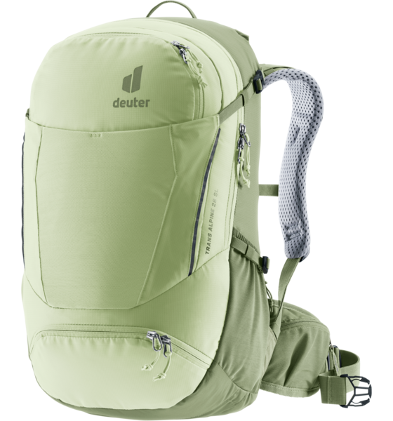 
DEUTER, 
Cykelryggs&auml;ck Trans Alpine 28 Sl, 
Detail 1
