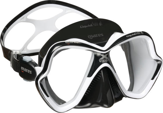 934587104101 MARES Cyklop X-vision Ultra Liquidskin  Standard Detail