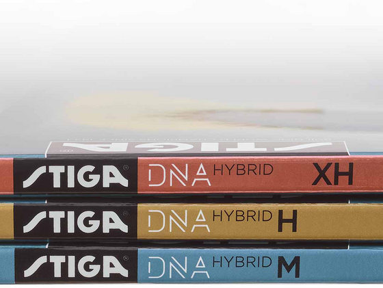STIGA, DNA Hybrid H