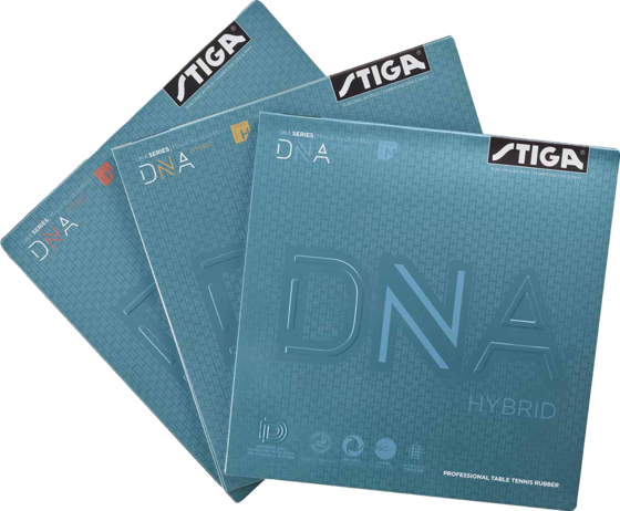 STIGA, DNA Hybrid M