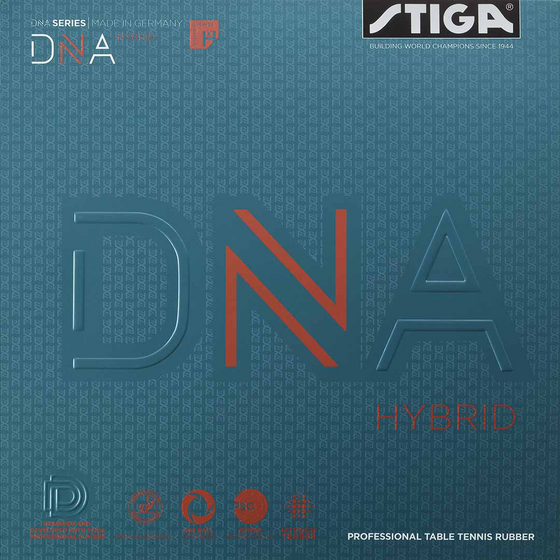 
STIGA, 
DNA Hybrid Xh, 
Detail 1
