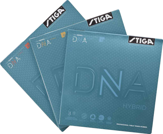 STIGA, DNA Hybrid Xh