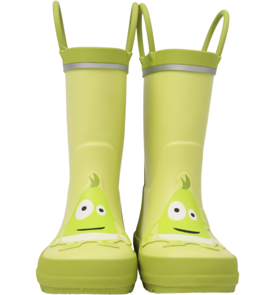
VINCENT SHOES, 
Dadda Green Rubberboot, 
Detail 1
