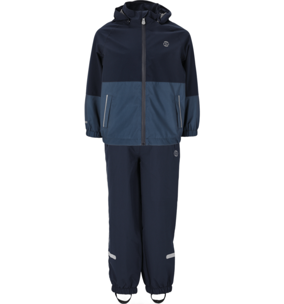 
ZIGZAG, 
Dallas Rain Suit, 
Detail 1
