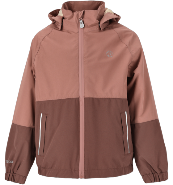 
ZIGZAG, 
Dallas Rain Suit, 
Detail 1
