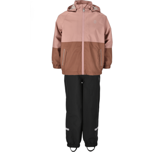 
ZIGZAG, 
Dallas Rain Suit, 
Detail 1
