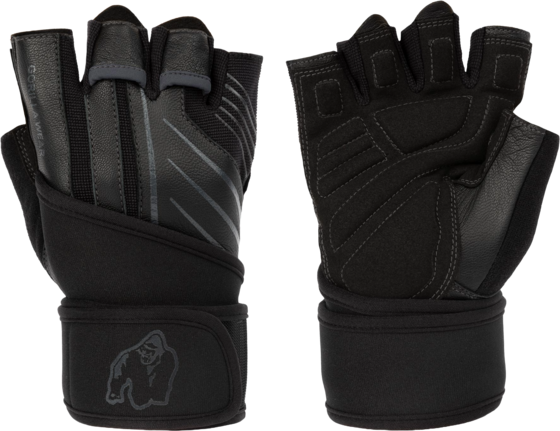 
GORILLA WEAR, 
Dallas Wrist Wraps Gloves 2.0, 
Detail 1
