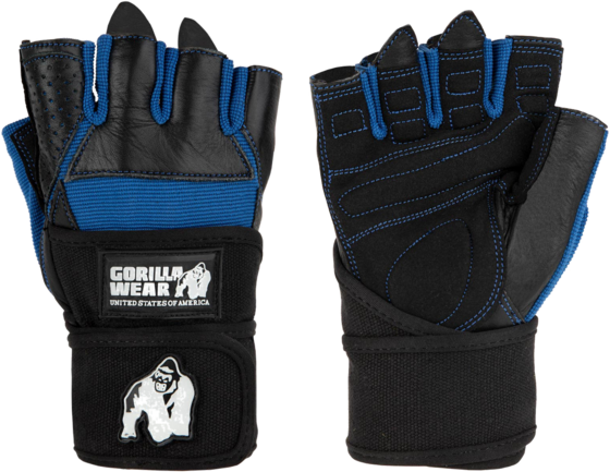 GORILLA WEAR, Dallas Wrist Wraps Gloves