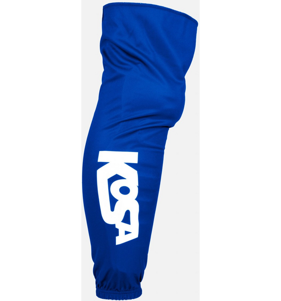 
KOSA, 
Damask Pro Bandy Sock Blue, 
Detail 1
