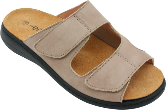 
EMBLA, 
Damsandal Beige-elastisk Insida - Ergoflex, 
Detail 1
