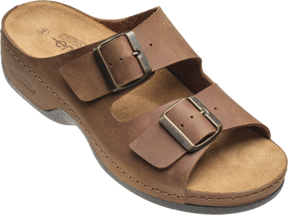 
EMBLA, 
Damsandal Brandy, 
Detail 1
