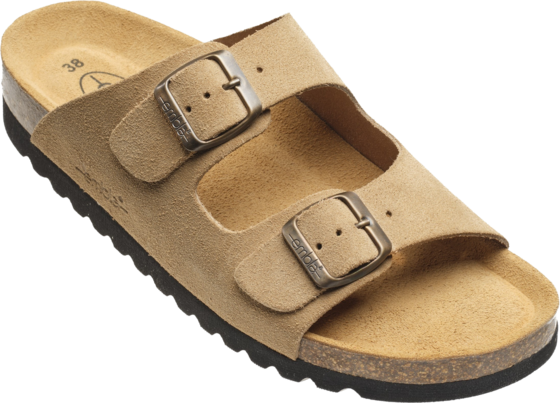 
EMBLA, 
Damsandal Mocka Sand, 
Detail 1
