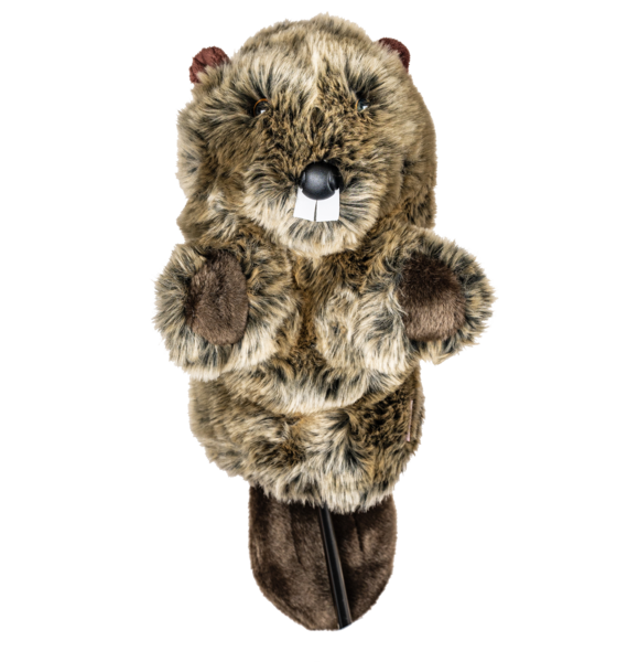 
DAPHNE'S HEADCOVERS, 
Daphne's - Beaver, 
Detail 1
