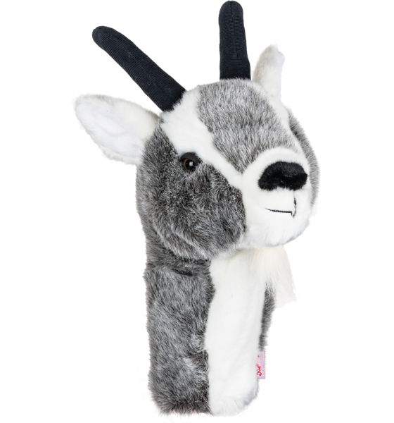 
DAPHNE'S HEADCOVERS, 
Daphne's - Goat, 
Detail 1
