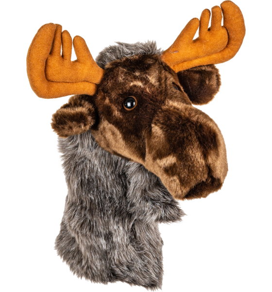 
DAPHNE'S HEADCOVERS, 
Daphne's - Moose, 
Detail 1
