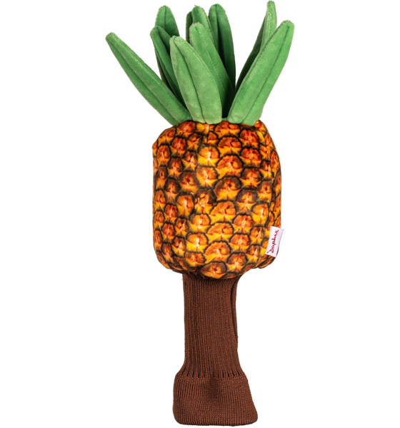 
DAPHNE'S HEADCOVERS, 
Daphne's - Pineapple, 
Detail 1
