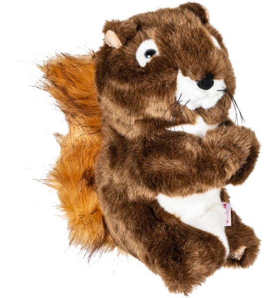 
DAPHNE'S HEADCOVERS, 
Daphne's - Squirrel, 
Detail 1
