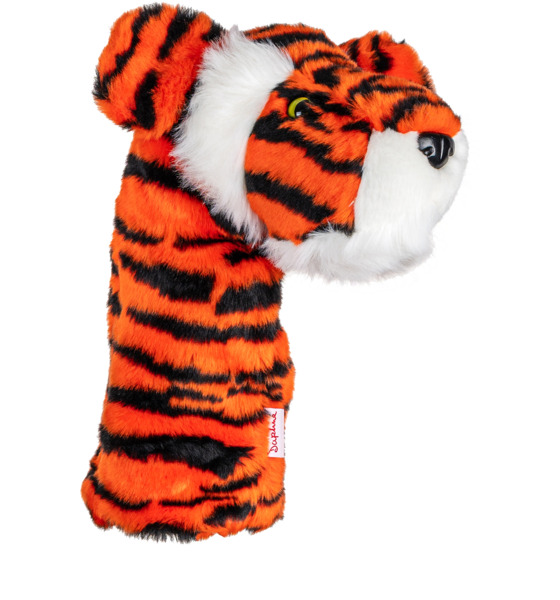 
DAPHNE'S HEADCOVERS, 
Daphne's - Tiger, 
Detail 1

