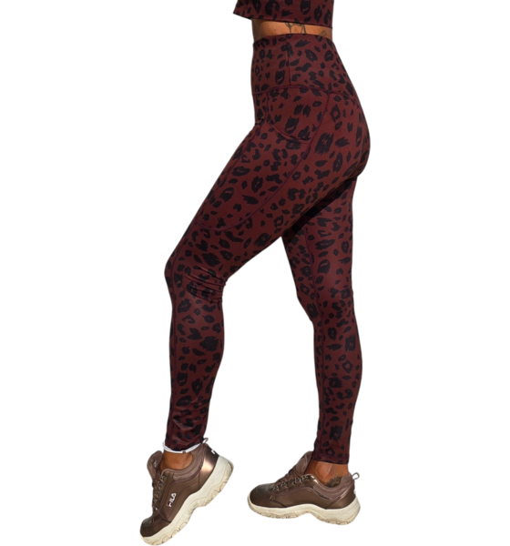 
SHE DID, 
Dark Leo Tights, 
Detail 1
