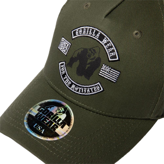 GORILLA WEAR, Darlington Cap