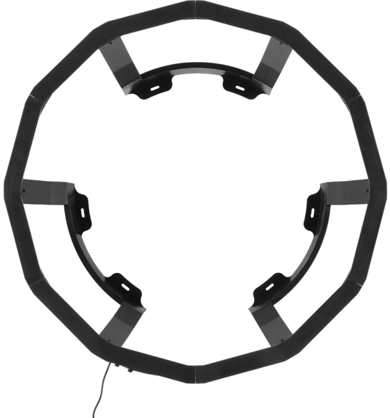 
ATOM, 
Dart Belysning 360, 
Detail 1
