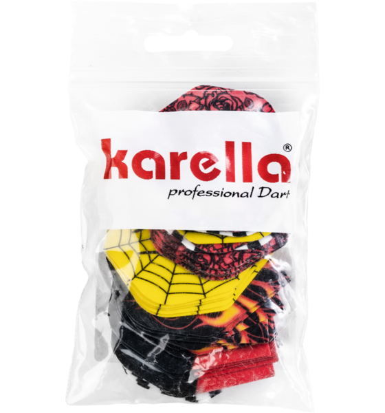 
KARELLA, 
Dart Flight Mixed (10set), 
Detail 1
