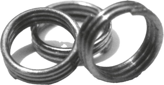 
HARROWS, 
Dart Nylon Ring Grips, 
Detail 1
