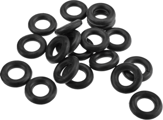 
HARROWS, 
Dart O-rings, 
Detail 1
