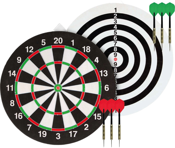 
SPORTME, 
Dart Set - 2 I 1, 
Detail 1
