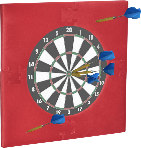 
B2X, 
Dart Wall Protection R6", 
Detail 1
