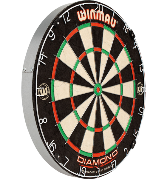
WINMAU, 
Dartboard Winmau Diamond Wired, 
Detail 3
