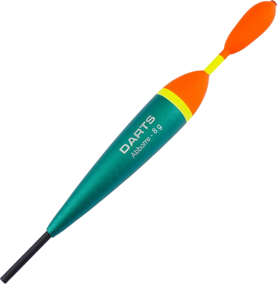 
DARTS, 
Darts Abborrflöte 4g, 
Detail 1
