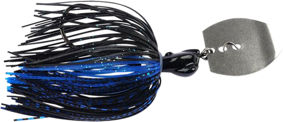 
DARTS, 
Darts Breaker Blade Jig Mini 5g - 01 Black Zaba, 
Detail 1
