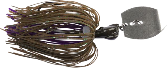 
DARTS, 
Darts Breaker Blade Jig Mini 5g - 05 Purple Haze, 
Detail 1
