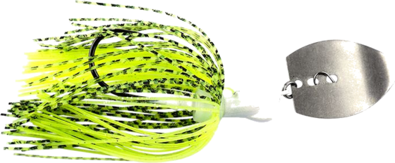 
DARTS, 
Darts Breaker Blade Jig Mini 5g - 11 Lemon Craw, 
Detail 1
