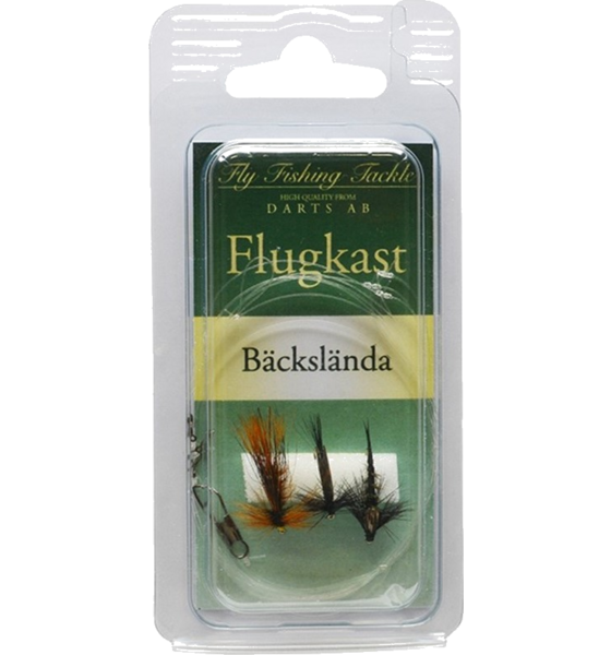 
DARTS, 
Darts Fly Cast Set B&auml;cksl&auml;nda, 
Detail 1

