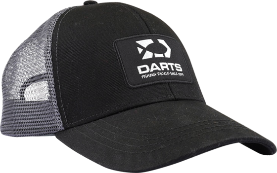 
DARTS, 
Darts Keps Trucker Grey, 
Detail 1
