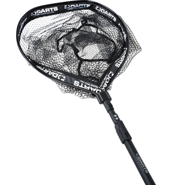 
DARTS, 
Darts Landing Net Medium Telescopic 53cm, 
Detail 1
