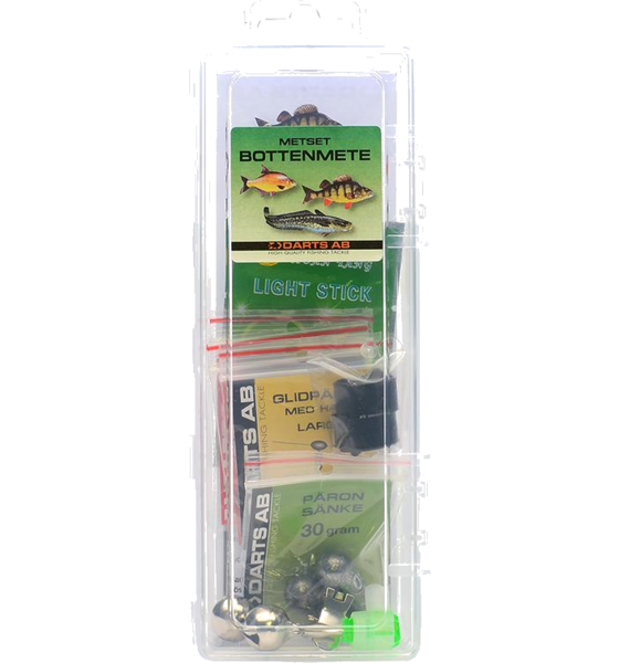 927831101101 DARTS Darts Metset Bottenmete  Standard Detail