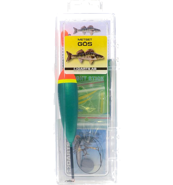 
DARTS, 
Darts Metset Gös, 
Detail 1
