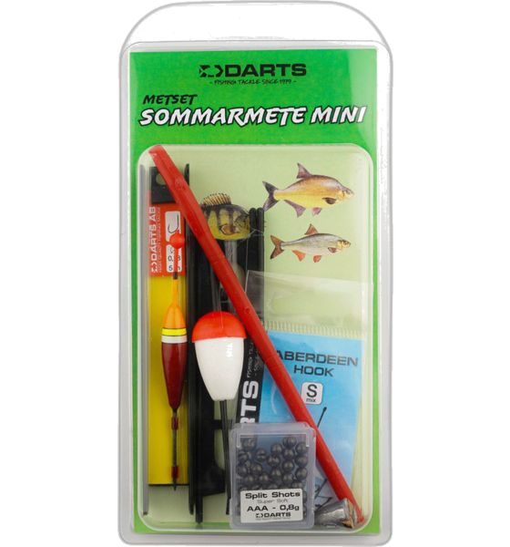 
DARTS, 
Darts Metset Sommarmete Mini, 
Detail 1
