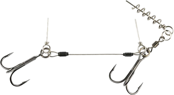 
DARTS, 
Darts Pike Rig Wire Junior, 
Detail 1
