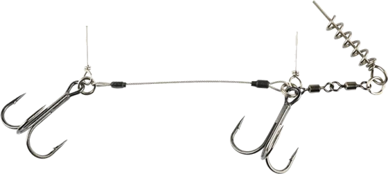 
DARTS, 
Darts Pike Rig Wire Xl, 
Detail 1
