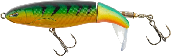 
DARTS, 
Darts Plopper 10cm - Peacock Tiger, 
Detail 1
